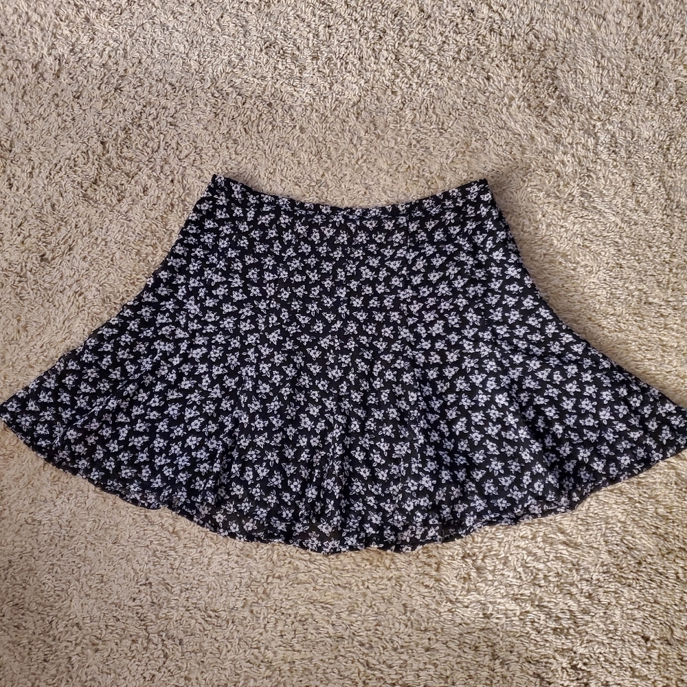 Mini Skirt